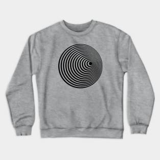 Tunnel of Doom - Twilight Zone Crewneck Sweatshirt